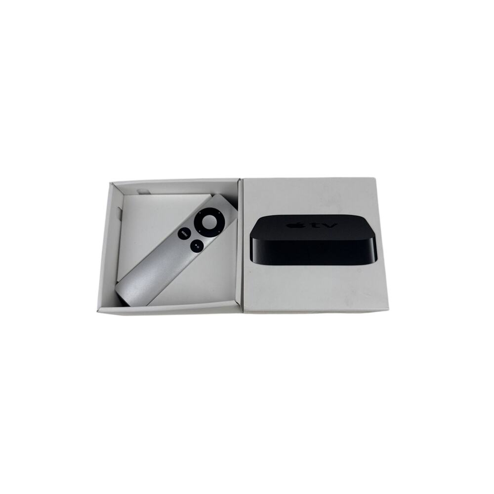 Genuine Apple Aluminum A1294 Remote for Apple TV 1st 2nd 3rd & 4th Gen OEM